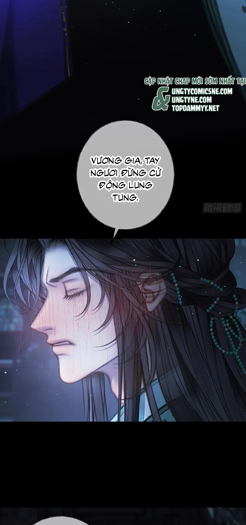 An Tọa Trước Khung Cửa Sáng Chapter 16 - 18