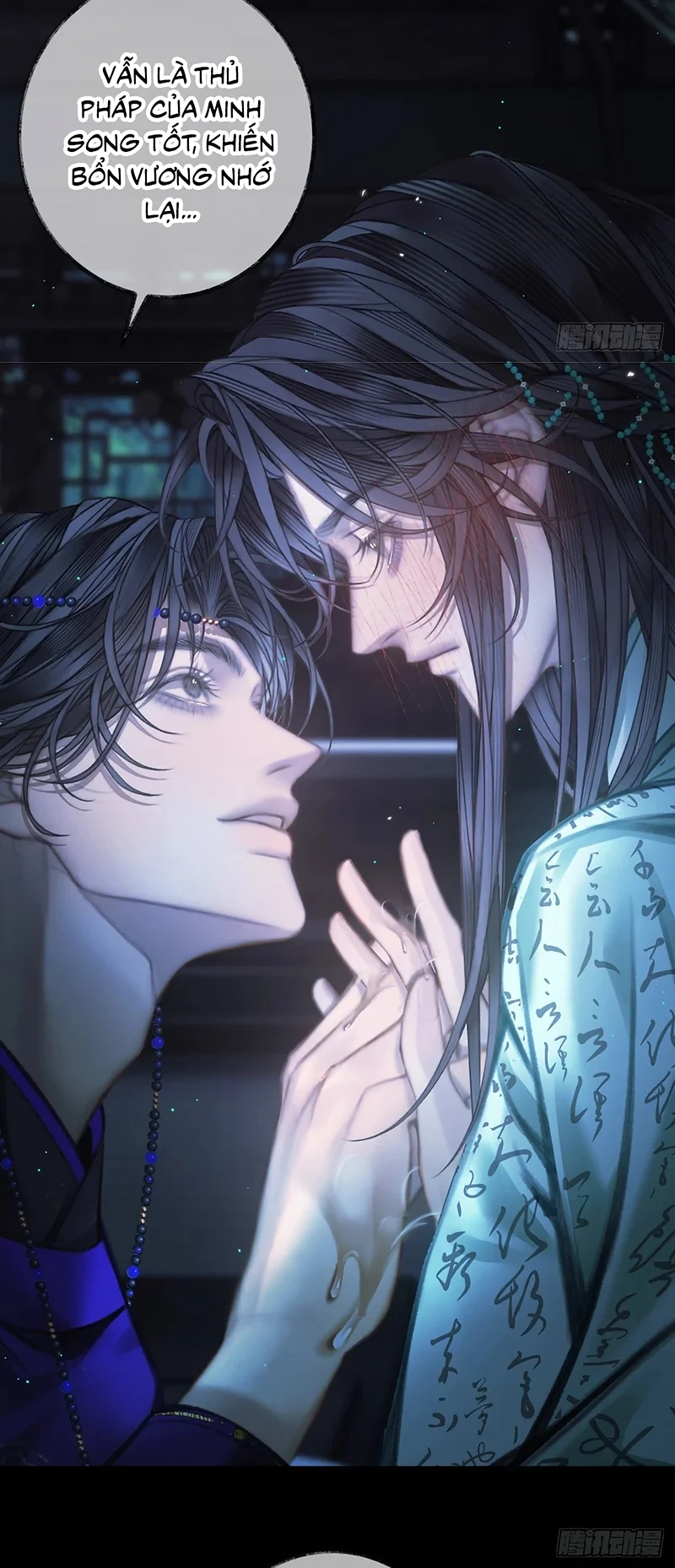 An Tọa Trước Khung Cửa Sáng Chapter 16 - 19