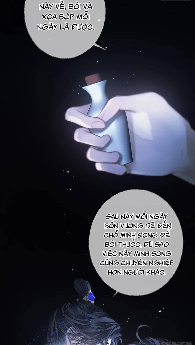 An Tọa Trước Khung Cửa Sáng Chapter 16 - 21