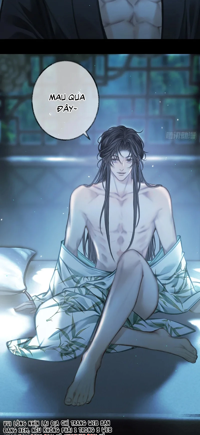 An Tọa Trước Khung Cửa Sáng Chapter 17 - 5