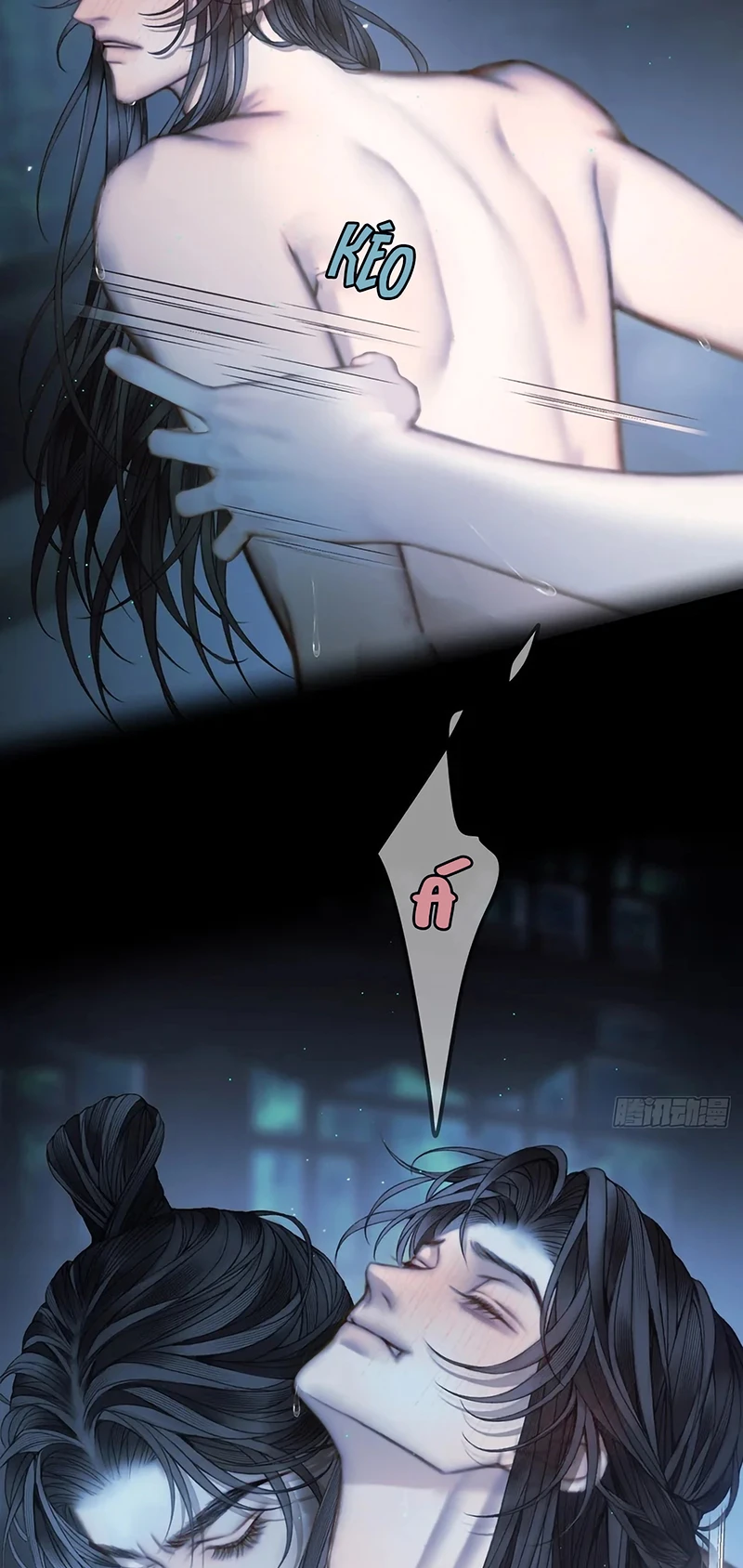 An Tọa Trước Khung Cửa Sáng Chapter 18 - 17