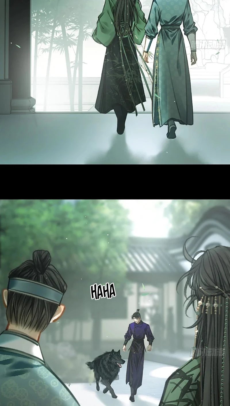 An Tọa Trước Khung Cửa Sáng Chapter 19 - 20