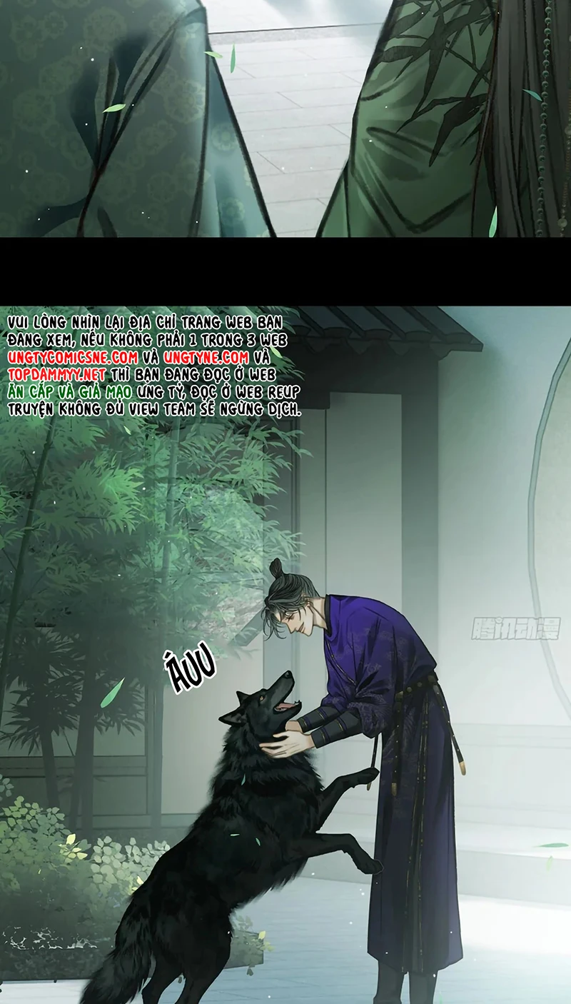 An Tọa Trước Khung Cửa Sáng Chapter 19 - 21