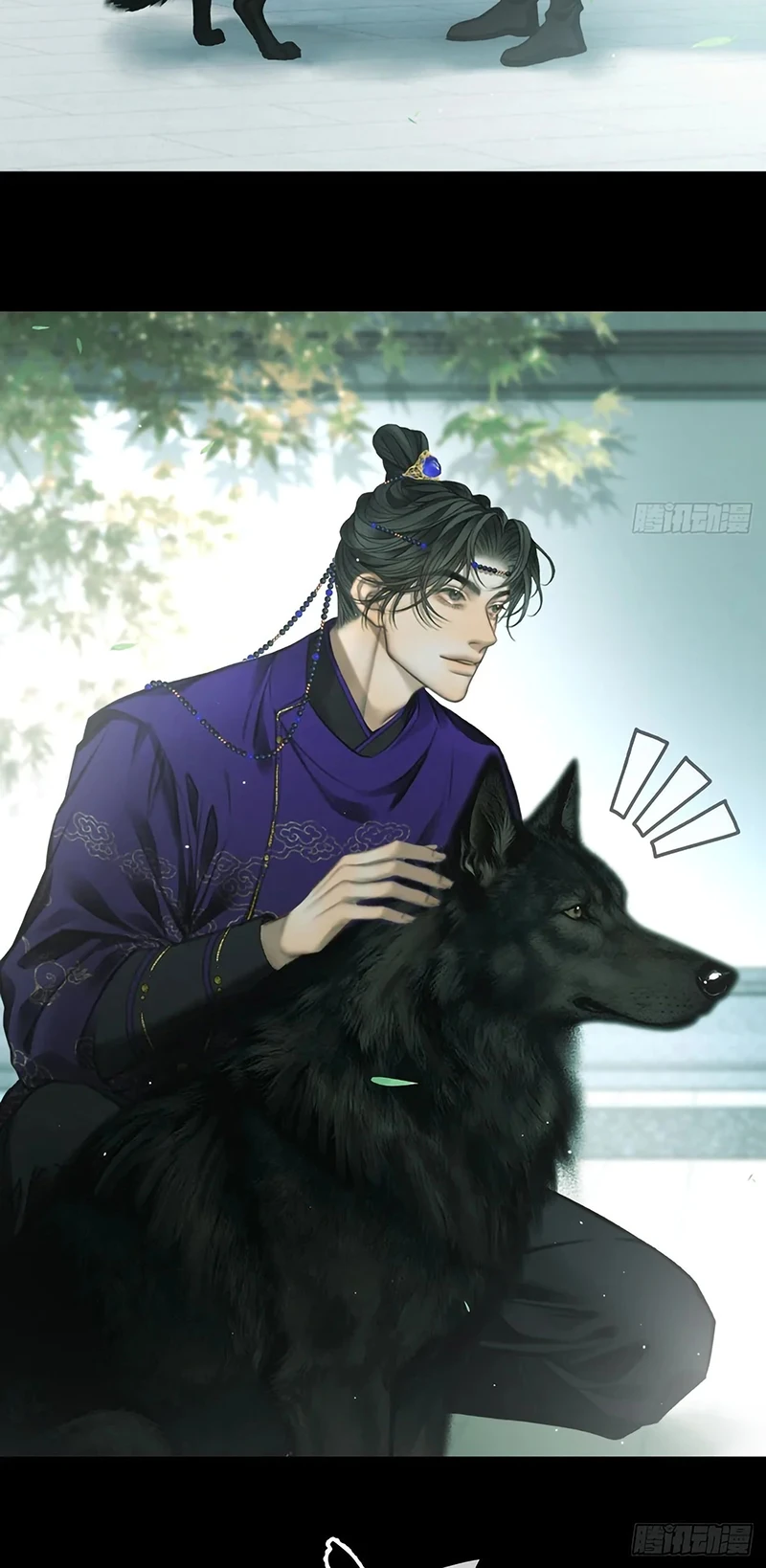 An Tọa Trước Khung Cửa Sáng Chapter 19 - 22