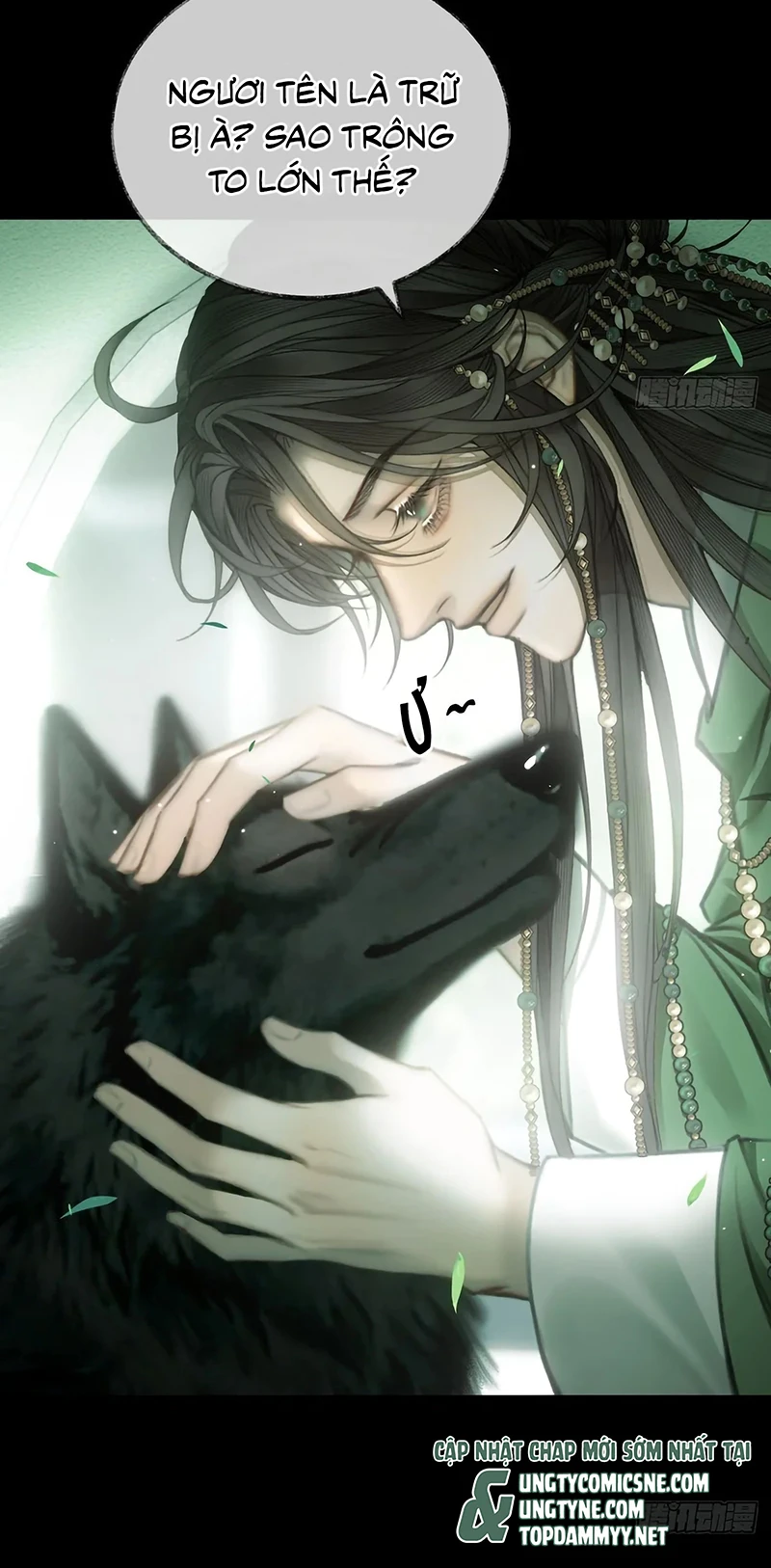 An Tọa Trước Khung Cửa Sáng Chapter 19 - 32