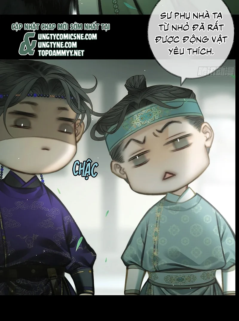 An Tọa Trước Khung Cửa Sáng Chapter 19 - 38