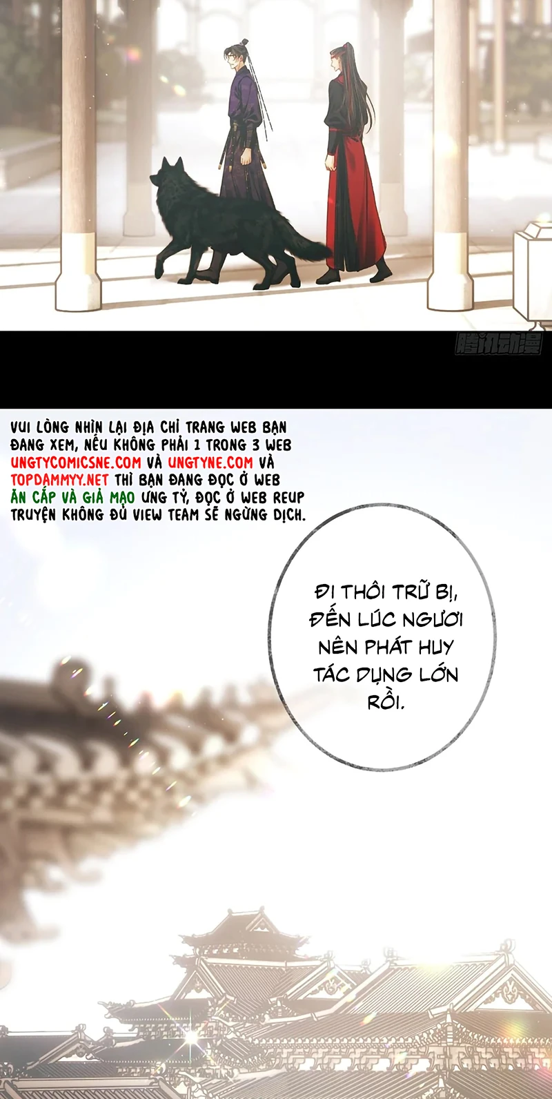 An Tọa Trước Khung Cửa Sáng Chapter 20 - 9