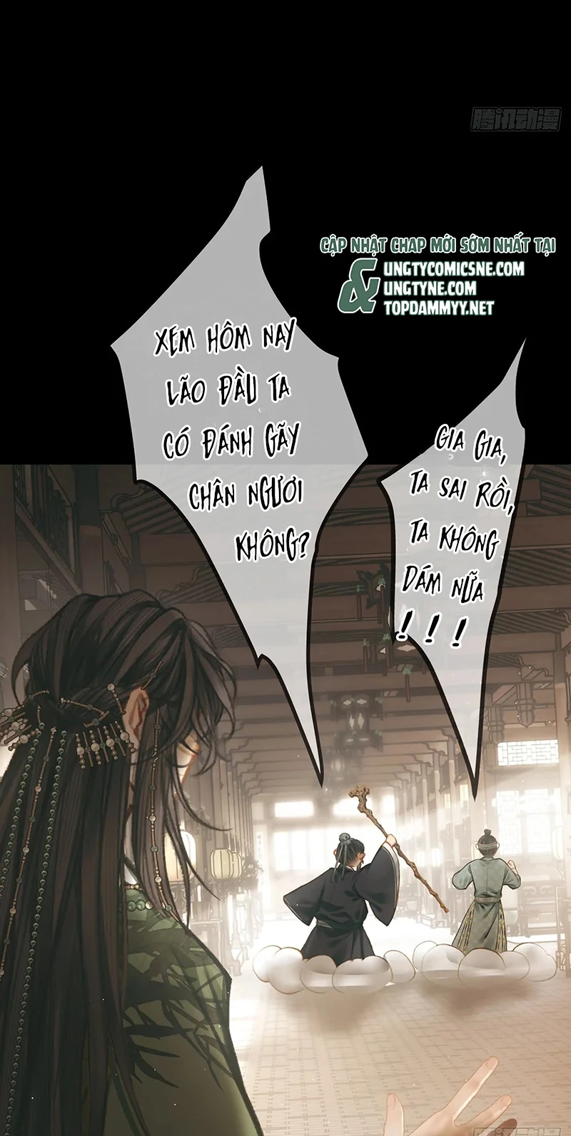 An Tọa Trước Khung Cửa Sáng Chapter 20 - 11