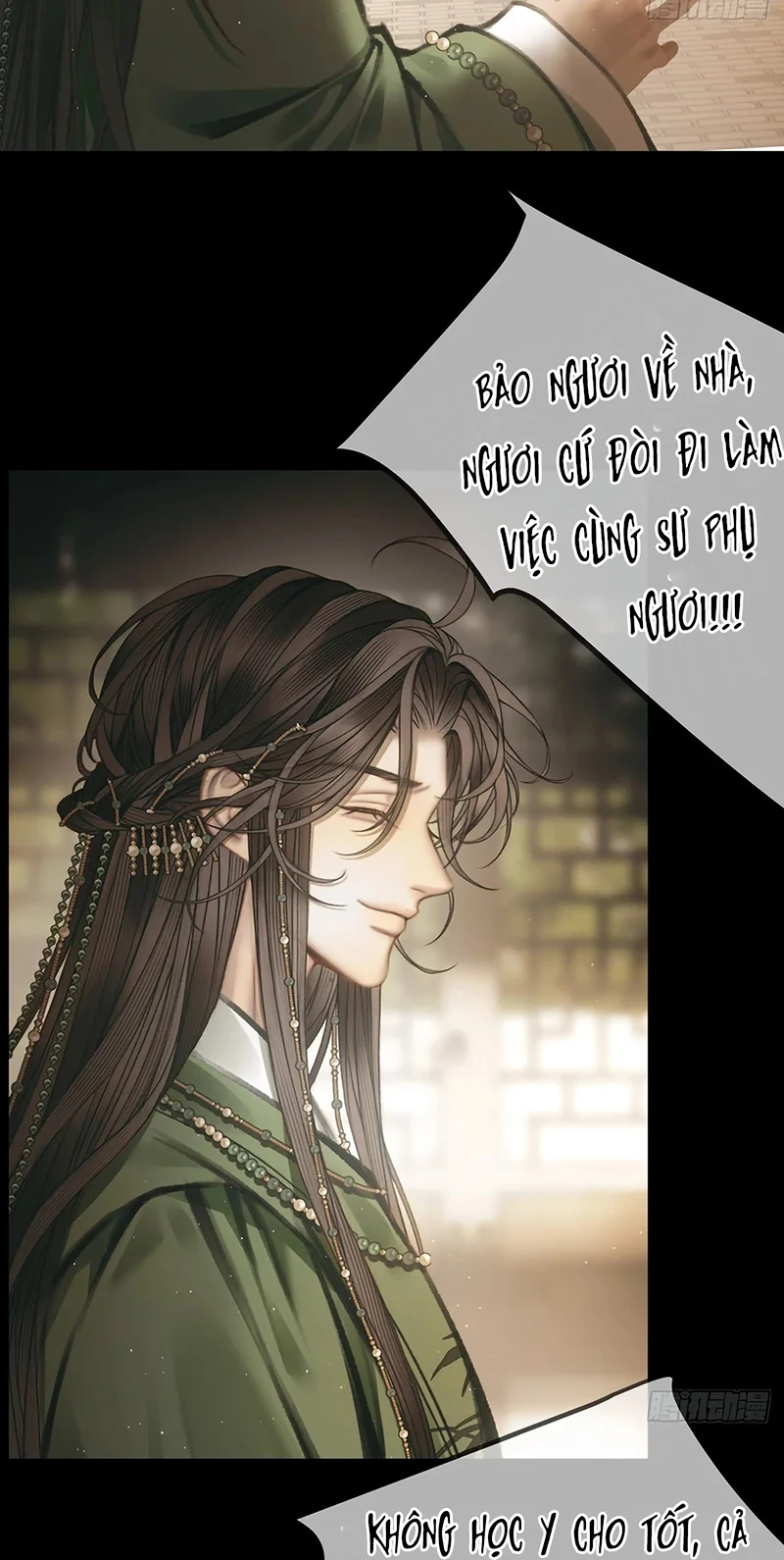 An Tọa Trước Khung Cửa Sáng Chapter 20 - 12