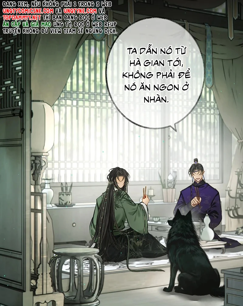 An Tọa Trước Khung Cửa Sáng Chapter 20 - 14