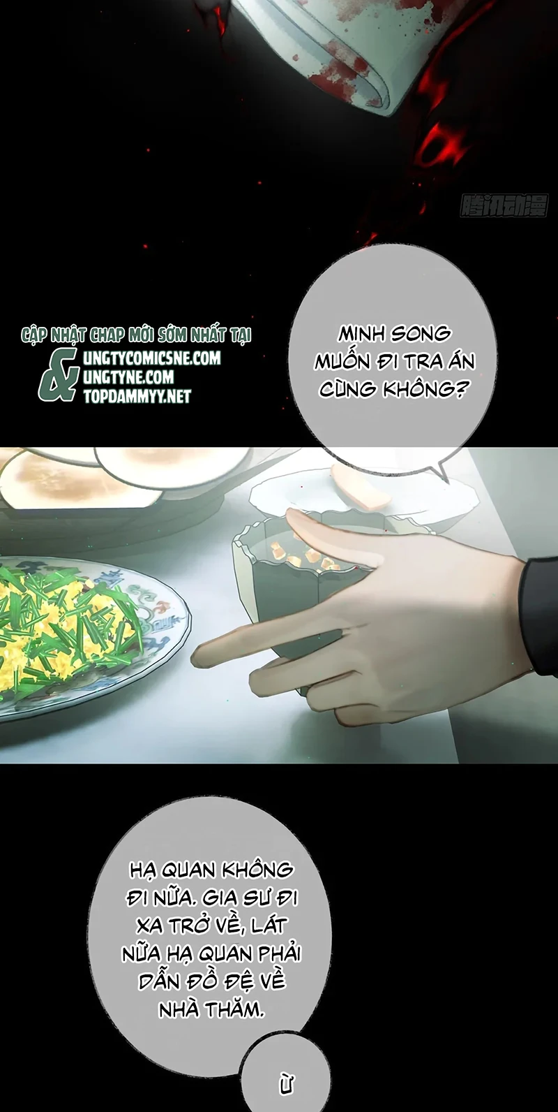 An Tọa Trước Khung Cửa Sáng Chapter 20 - 20