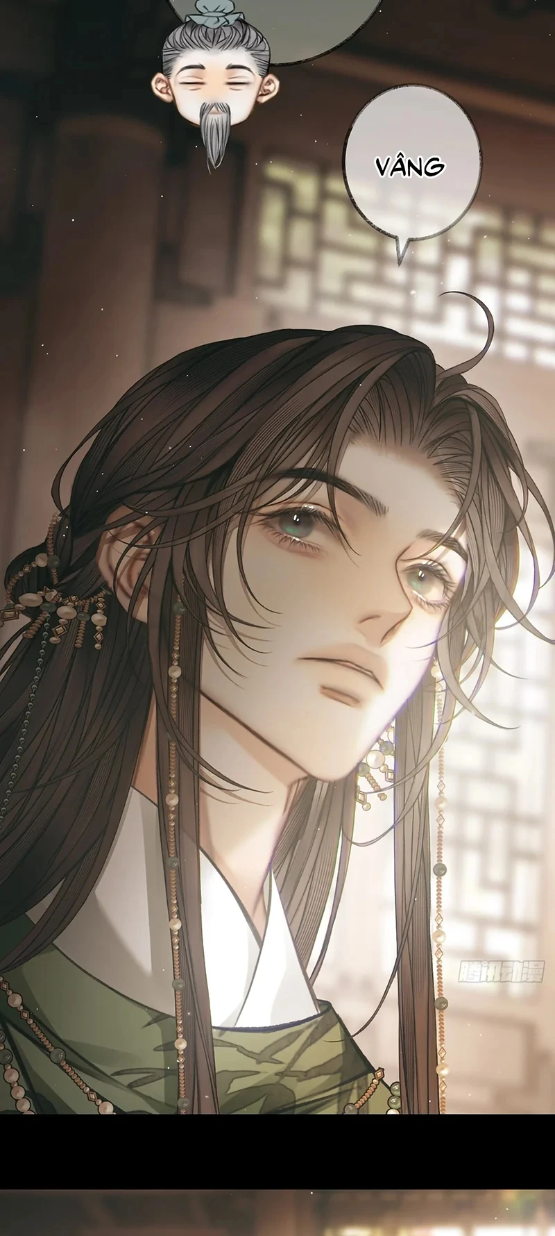 An Tọa Trước Khung Cửa Sáng Chapter 20 - 22