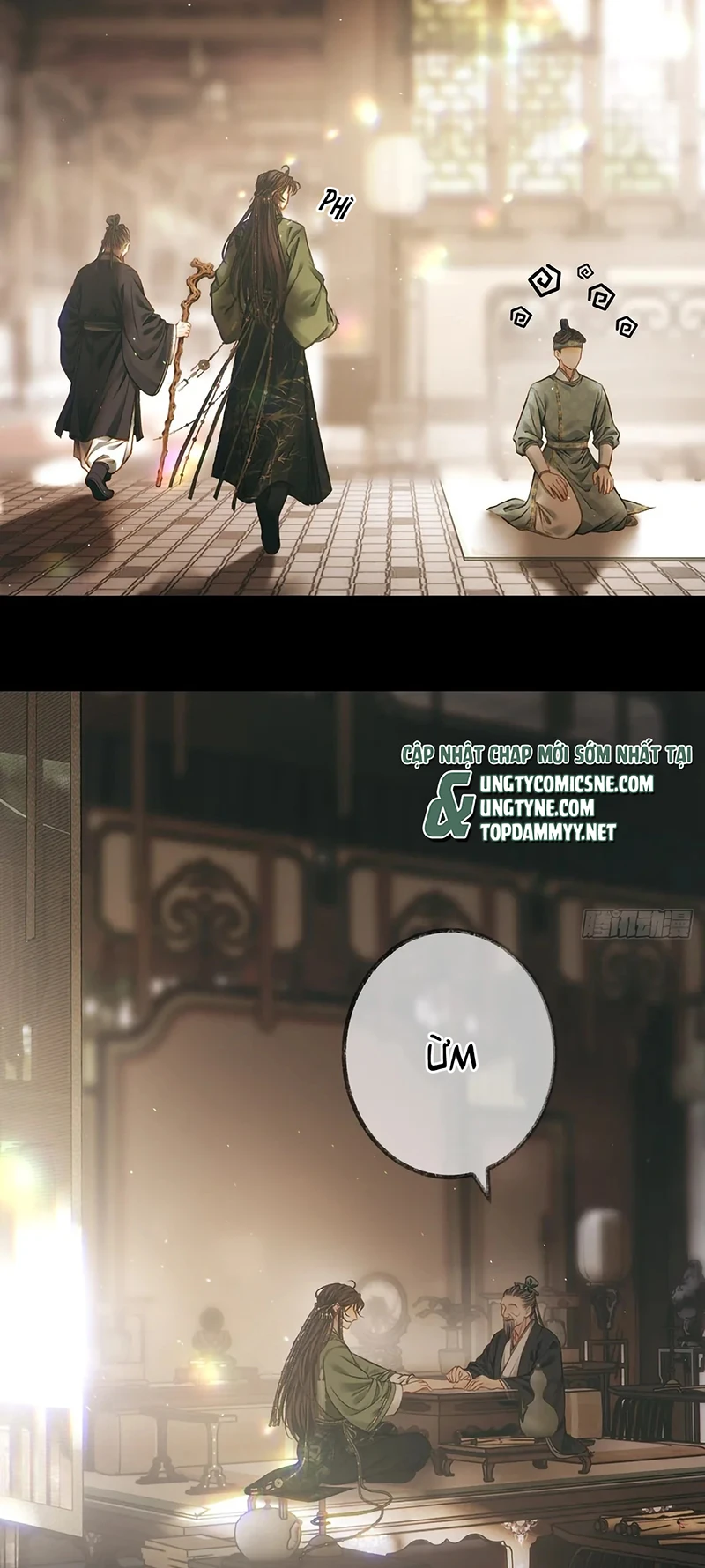 An Tọa Trước Khung Cửa Sáng Chapter 20 - 23