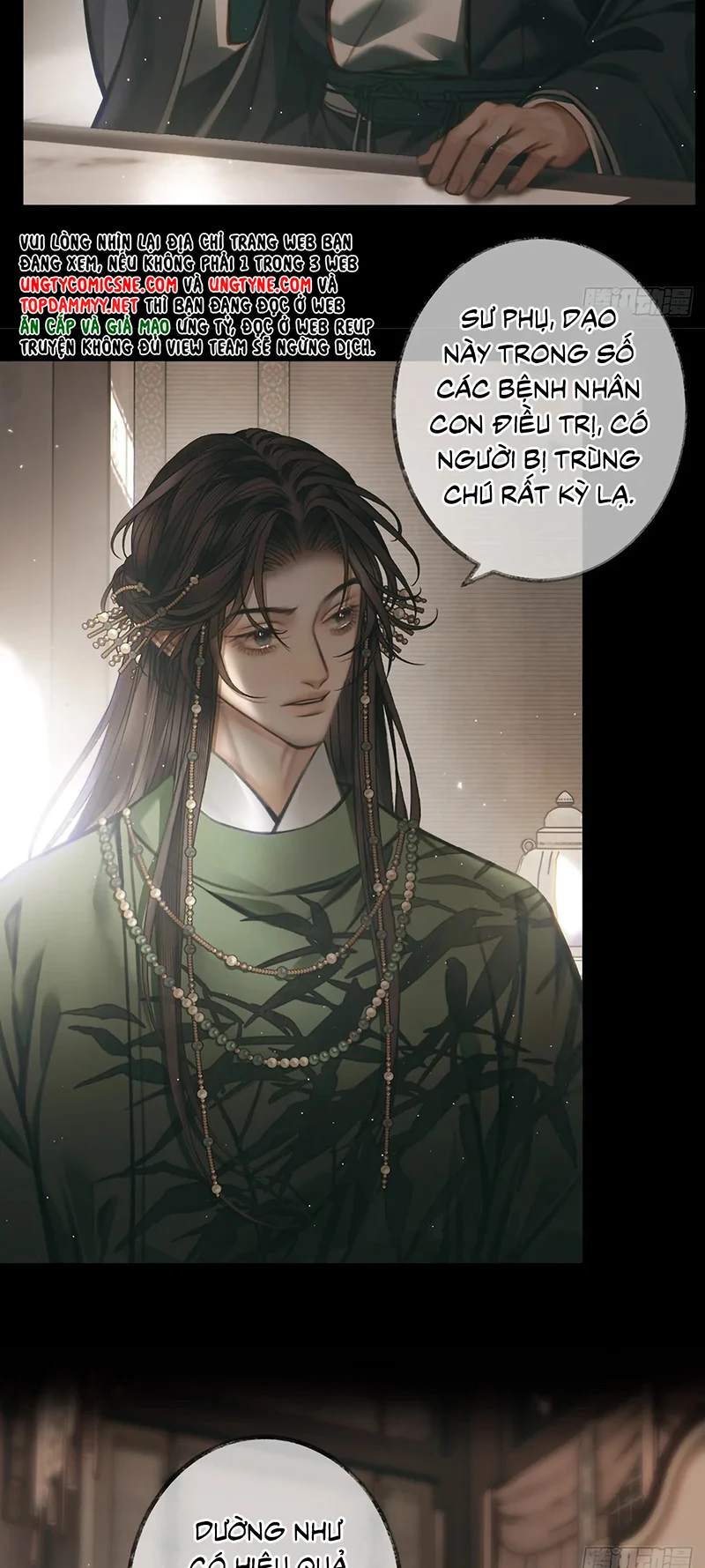 An Tọa Trước Khung Cửa Sáng Chapter 20 - 25