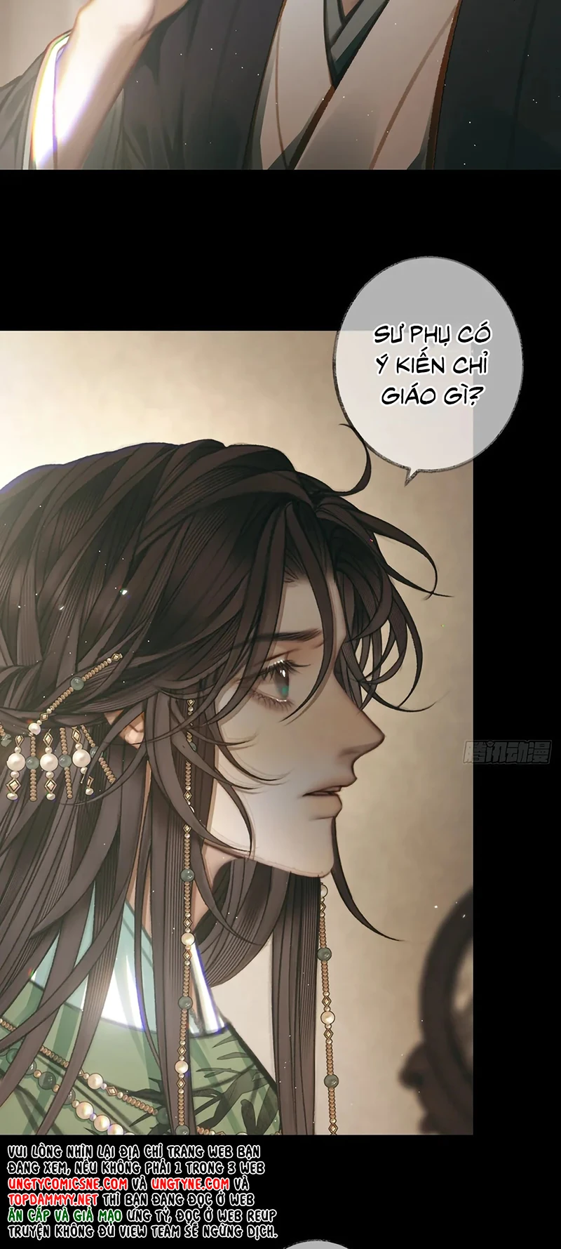 An Tọa Trước Khung Cửa Sáng Chapter 20 - 27