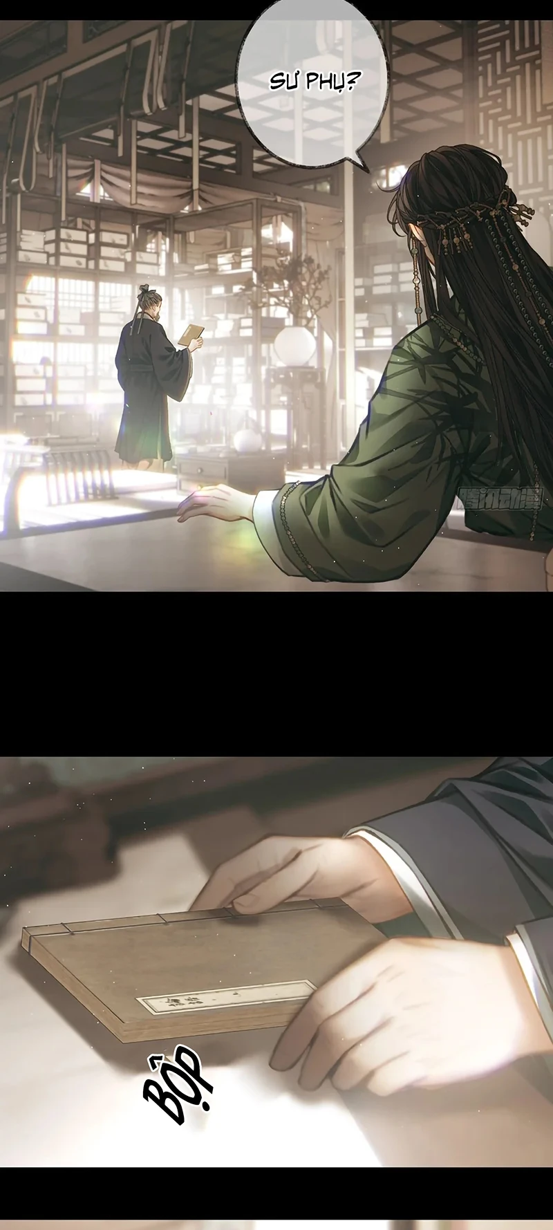 An Tọa Trước Khung Cửa Sáng Chapter 20 - 28