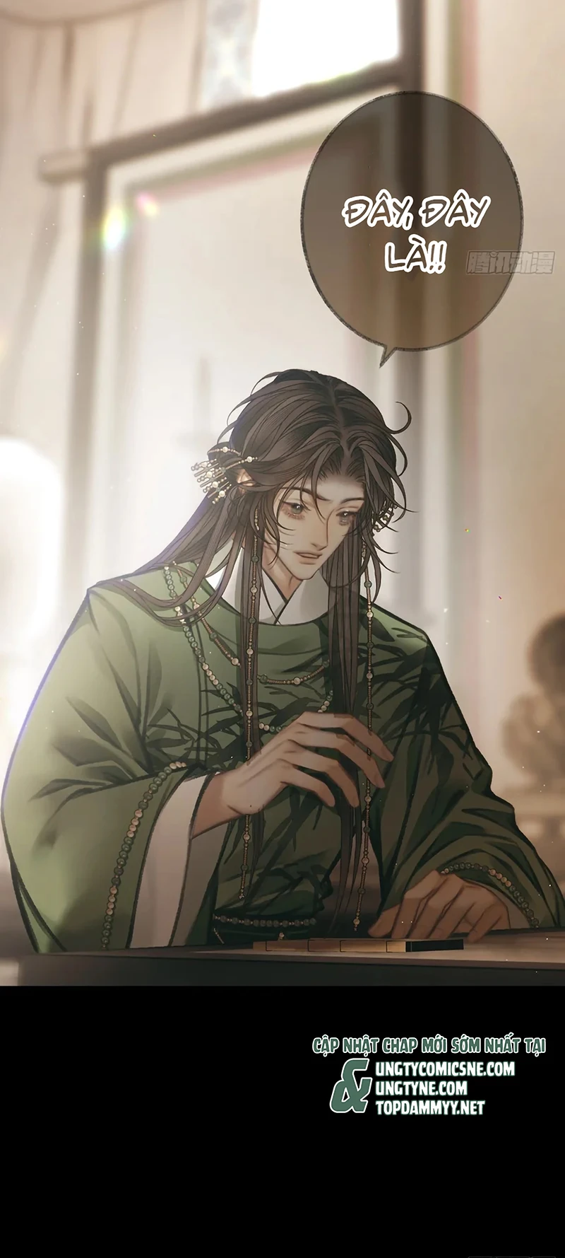 An Tọa Trước Khung Cửa Sáng Chapter 20 - 29