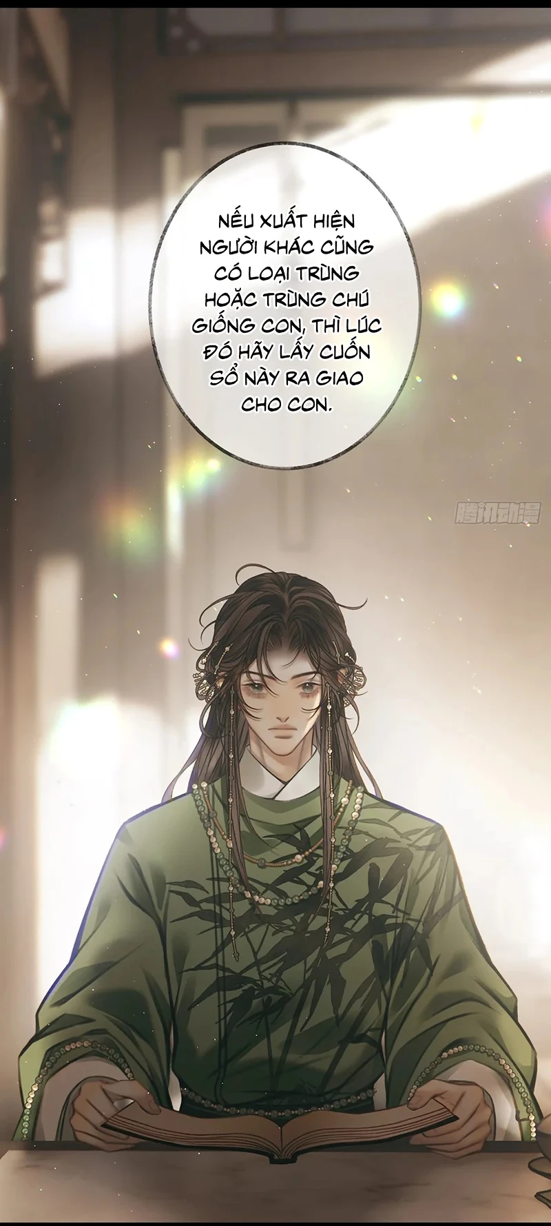 An Tọa Trước Khung Cửa Sáng Chapter 20 - 32