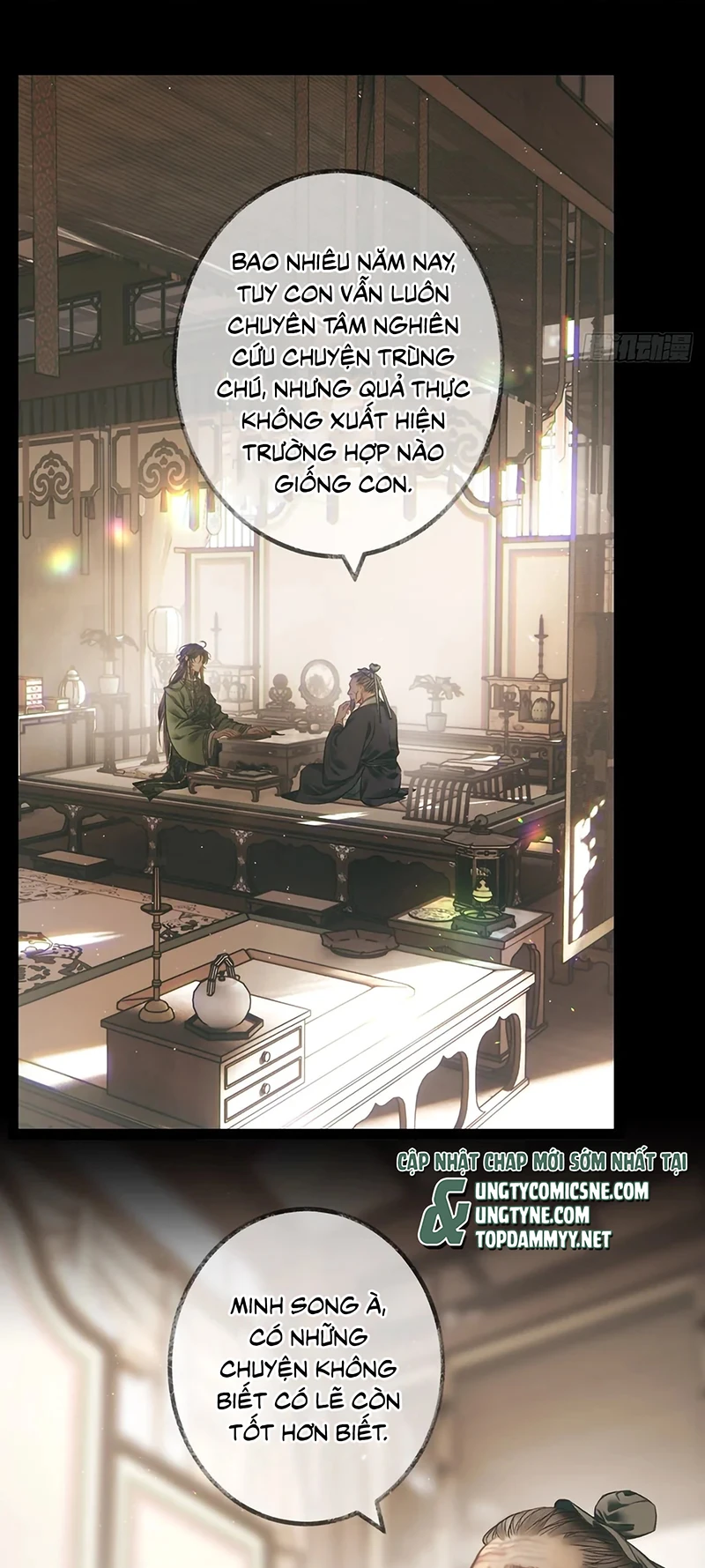 An Tọa Trước Khung Cửa Sáng Chapter 20 - 33