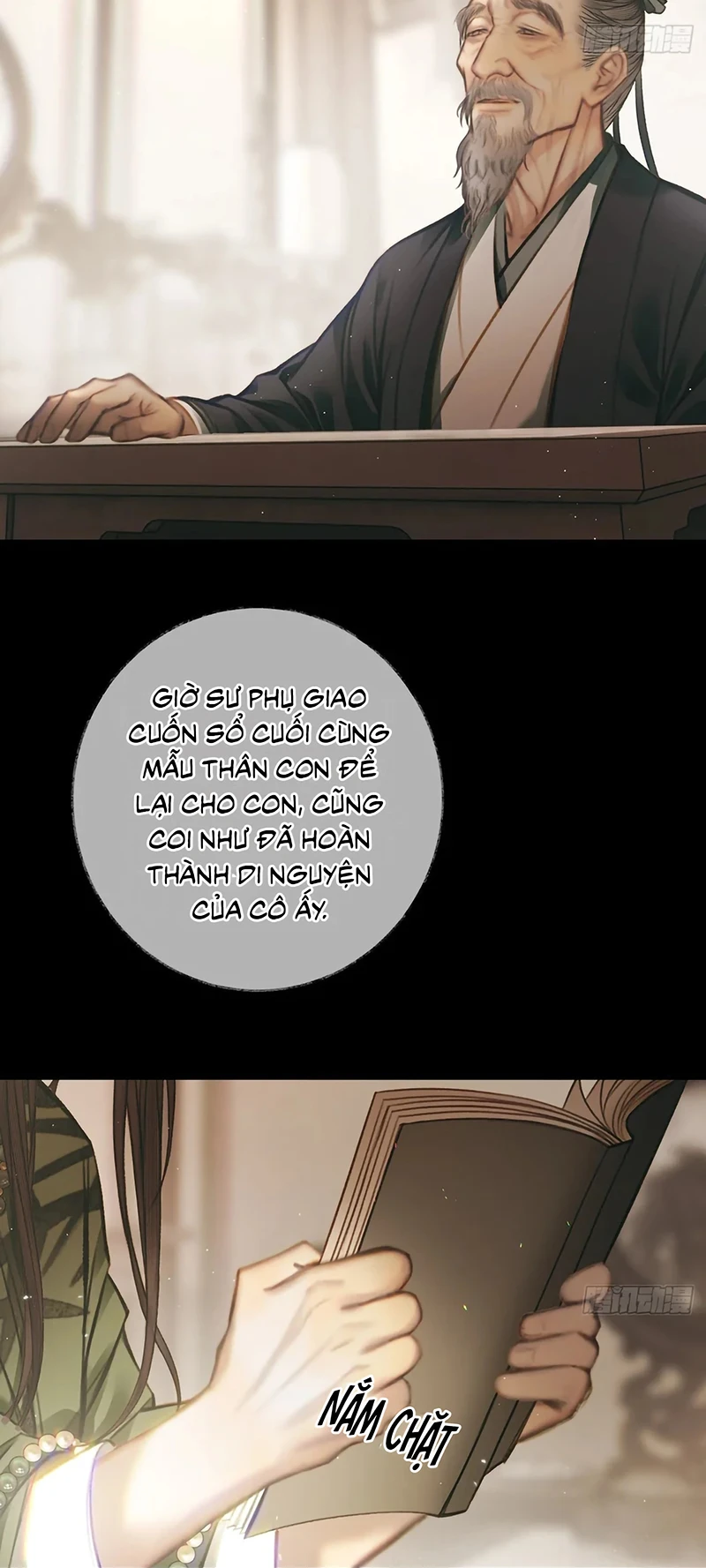 An Tọa Trước Khung Cửa Sáng Chapter 20 - 34