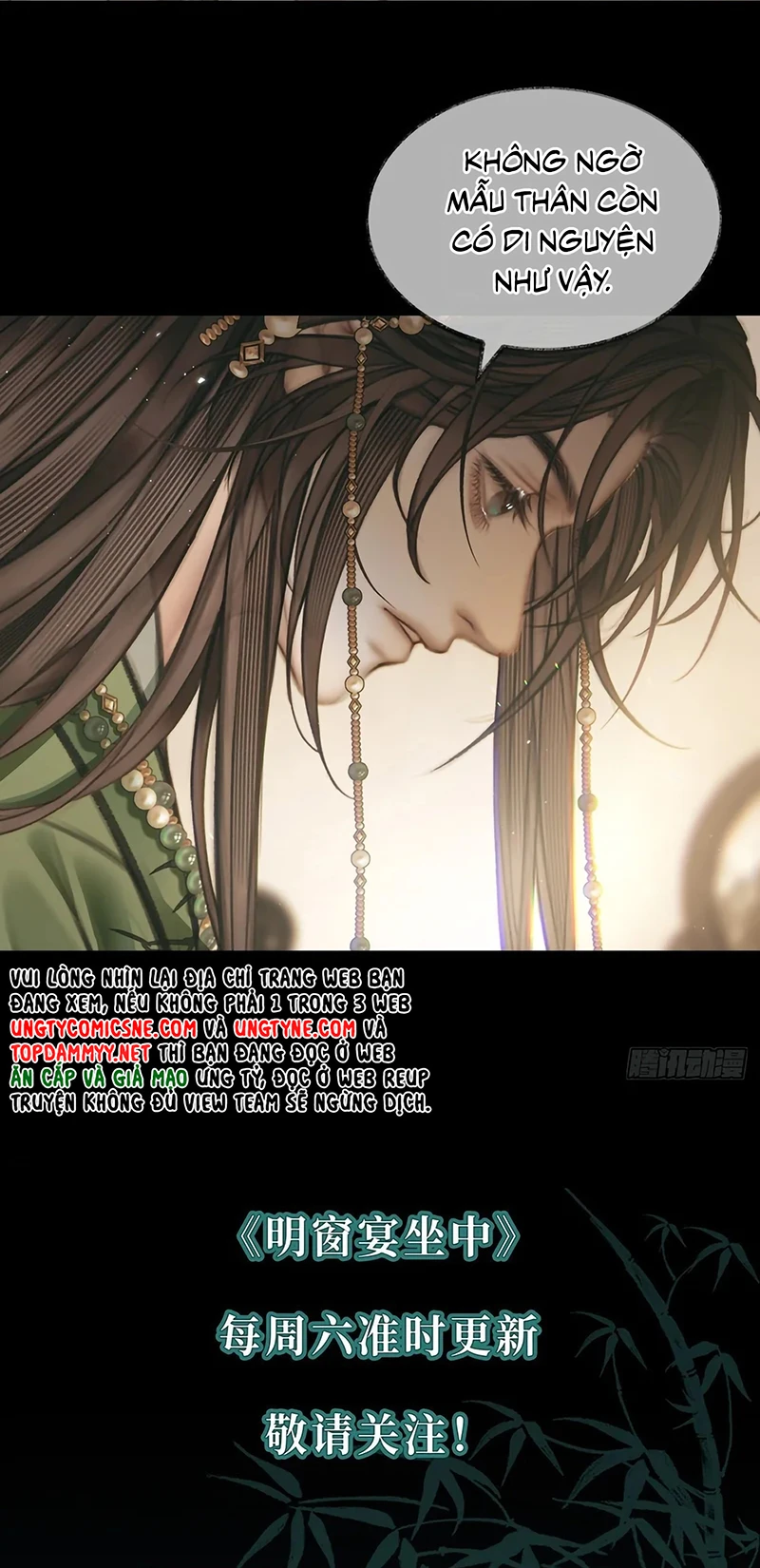 An Tọa Trước Khung Cửa Sáng Chapter 20 - 35