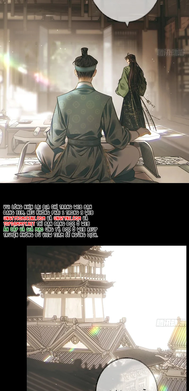 An Tọa Trước Khung Cửa Sáng Chapter 21 - 4