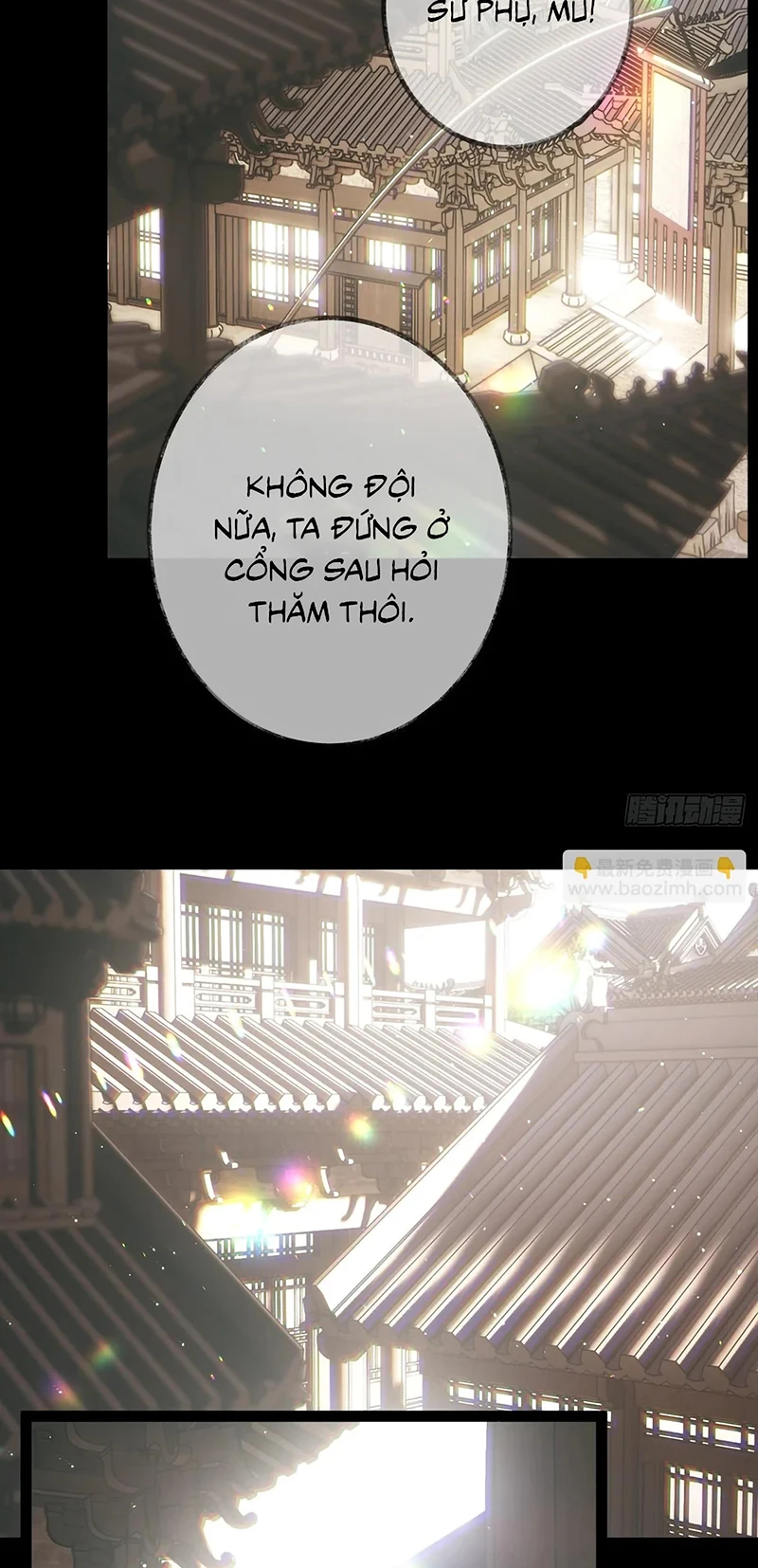 An Tọa Trước Khung Cửa Sáng Chapter 21 - 5