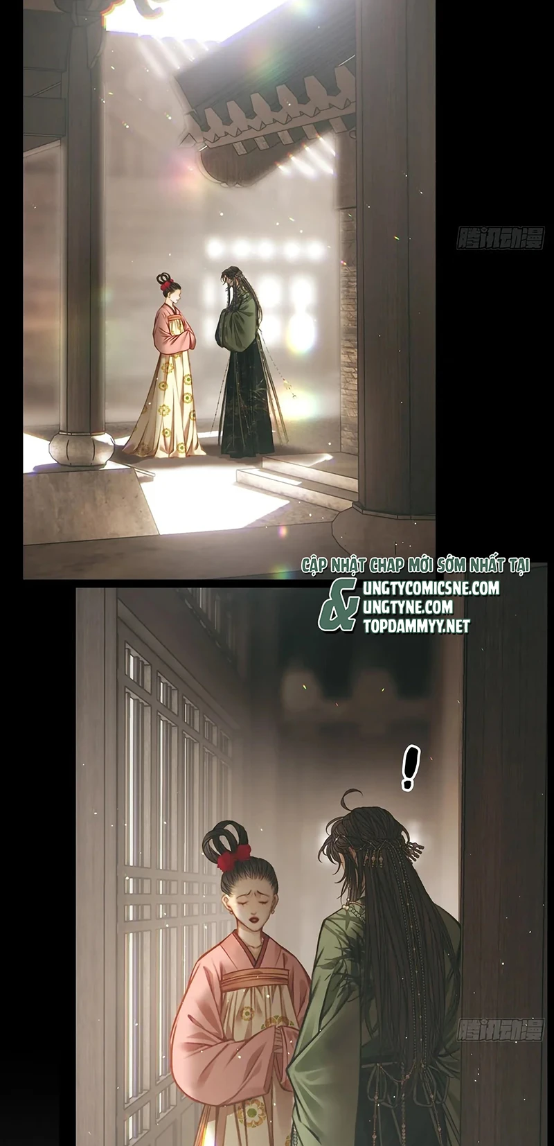 An Tọa Trước Khung Cửa Sáng Chapter 21 - 6