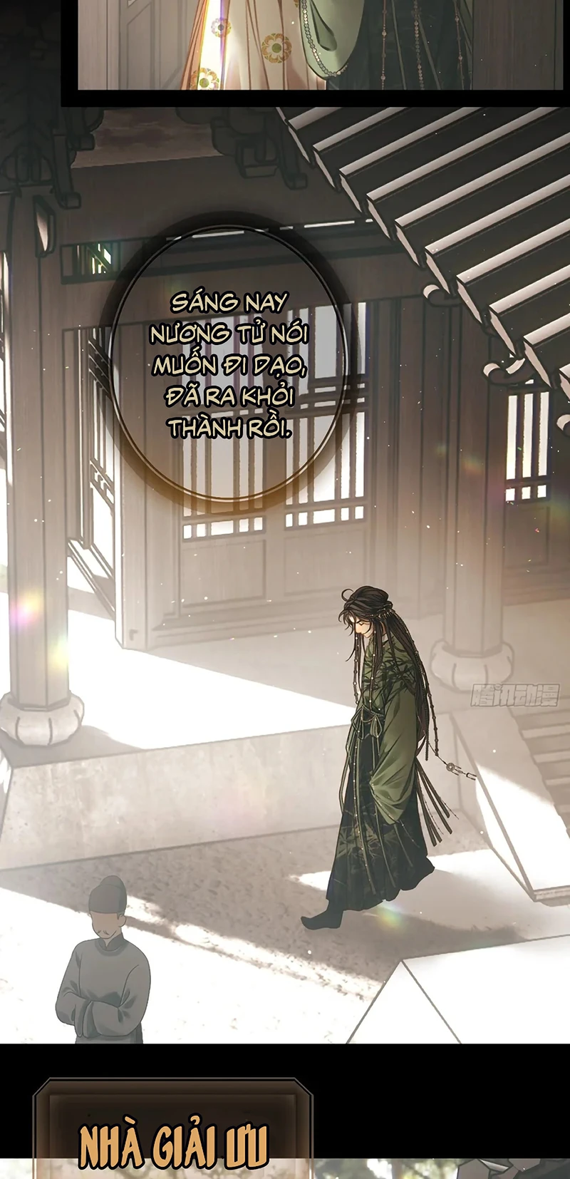 An Tọa Trước Khung Cửa Sáng Chapter 21 - 7