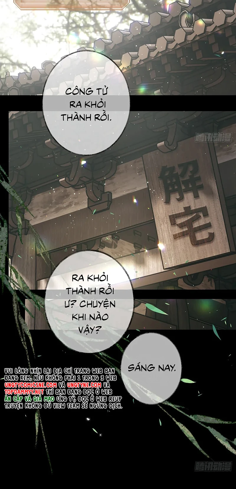 An Tọa Trước Khung Cửa Sáng Chapter 21 - 8