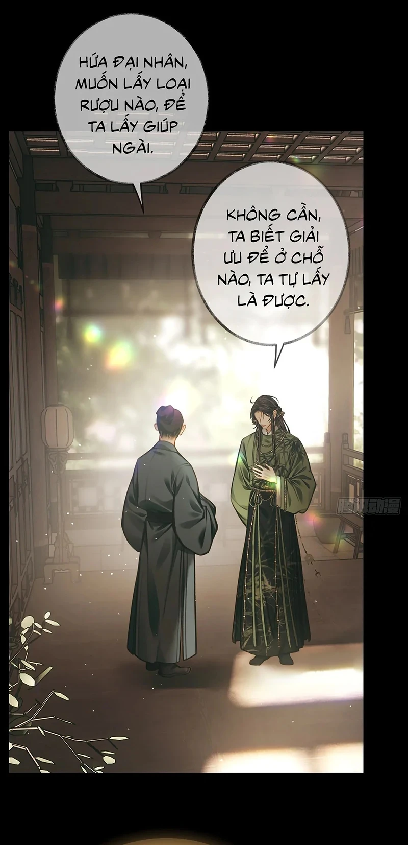 An Tọa Trước Khung Cửa Sáng Chapter 21 - 9