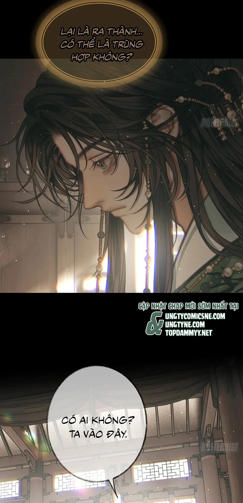 An Tọa Trước Khung Cửa Sáng Chapter 21 - 10