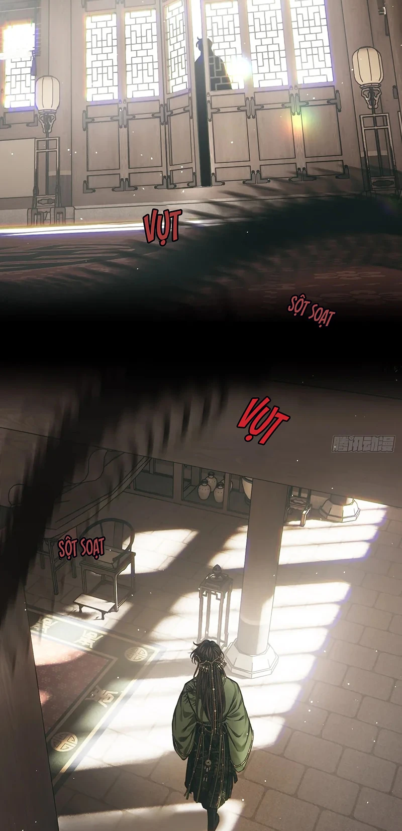 An Tọa Trước Khung Cửa Sáng Chapter 21 - 11