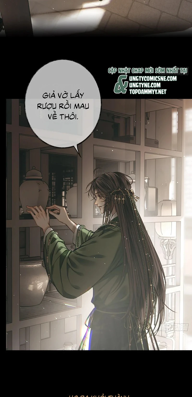 An Tọa Trước Khung Cửa Sáng Chapter 21 - 12