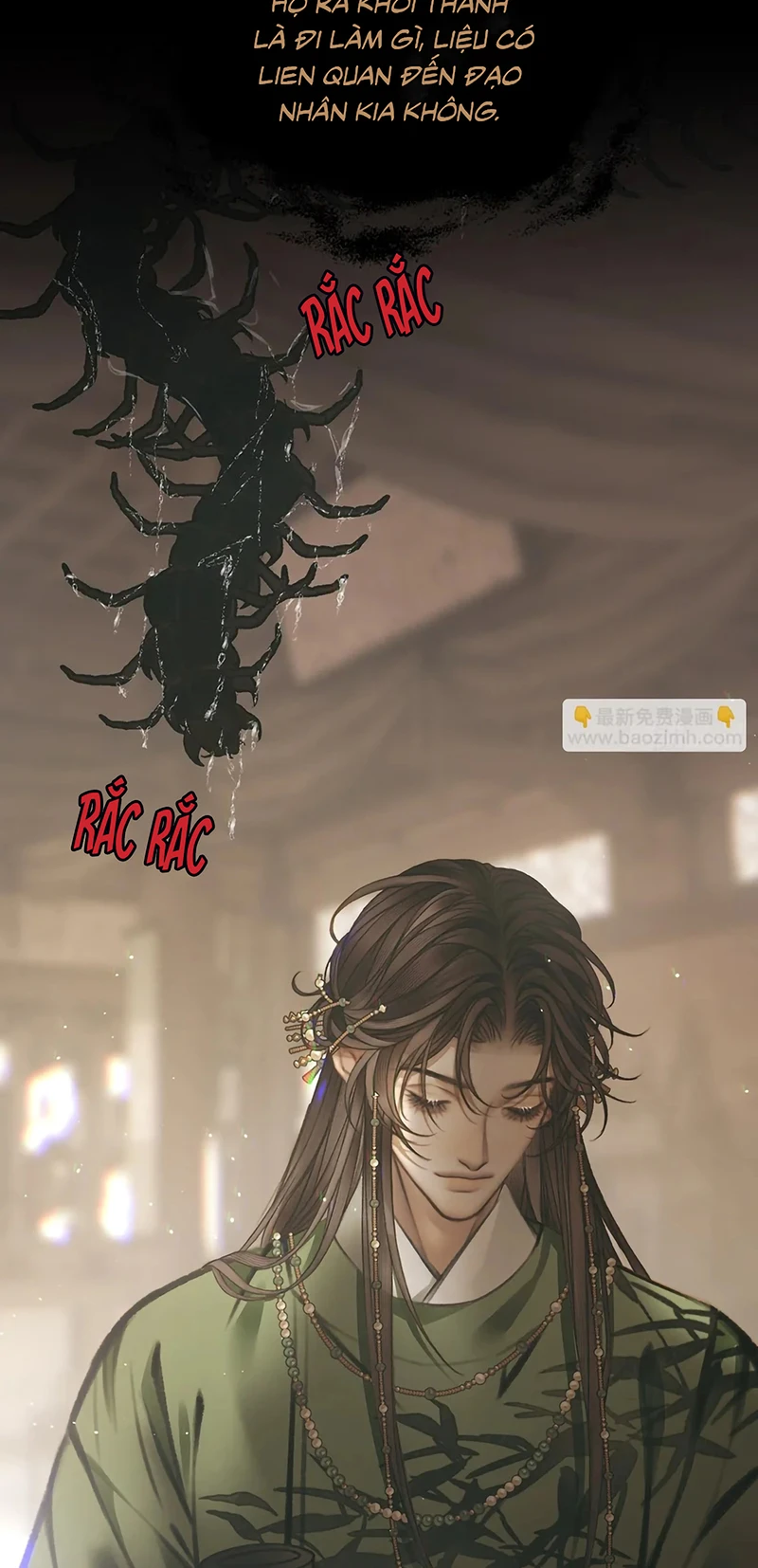 An Tọa Trước Khung Cửa Sáng Chapter 21 - 13