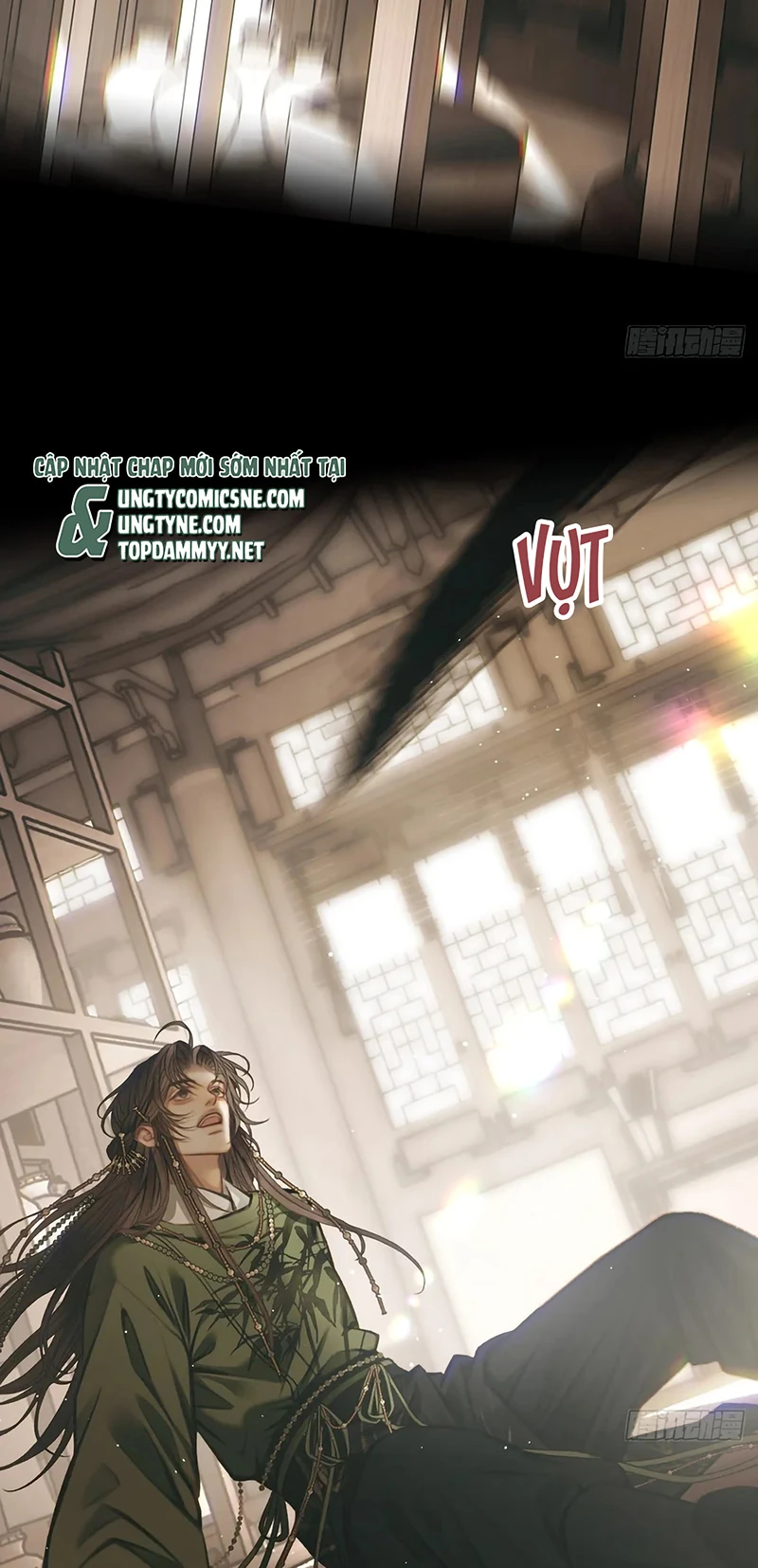 An Tọa Trước Khung Cửa Sáng Chapter 21 - 17