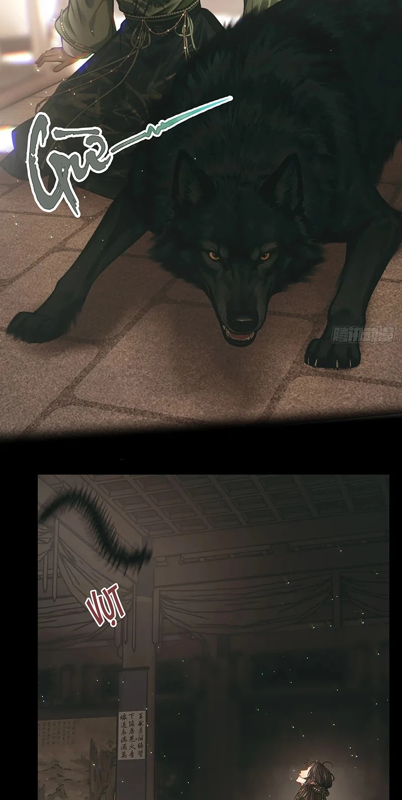 An Tọa Trước Khung Cửa Sáng Chapter 21 - 21