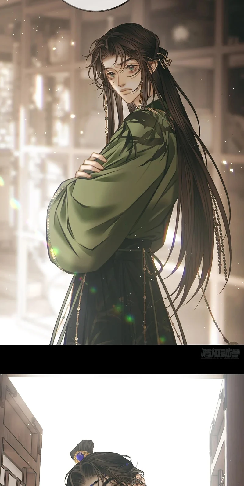 An Tọa Trước Khung Cửa Sáng Chapter 21 - 23