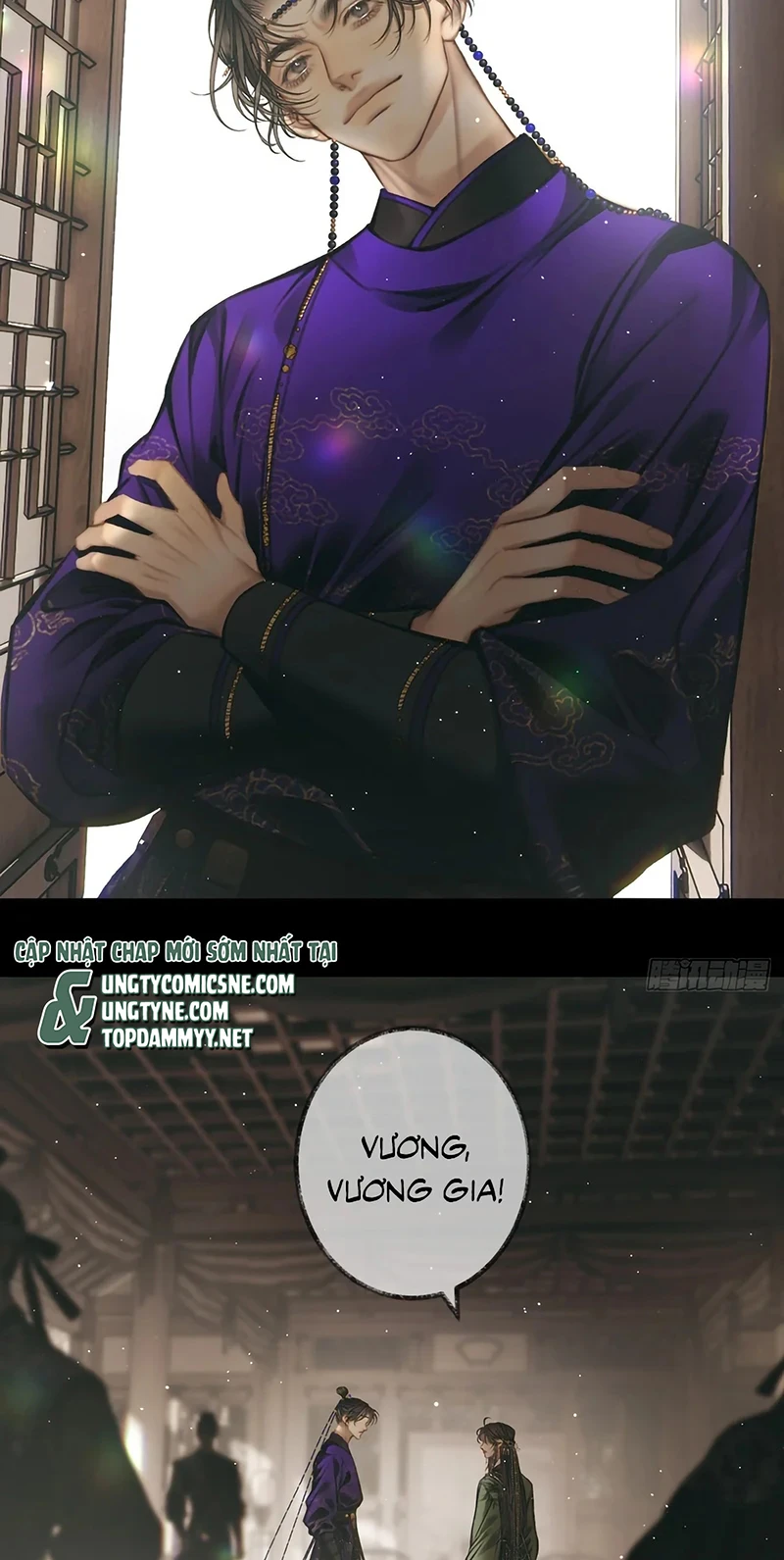 An Tọa Trước Khung Cửa Sáng Chapter 21 - 24