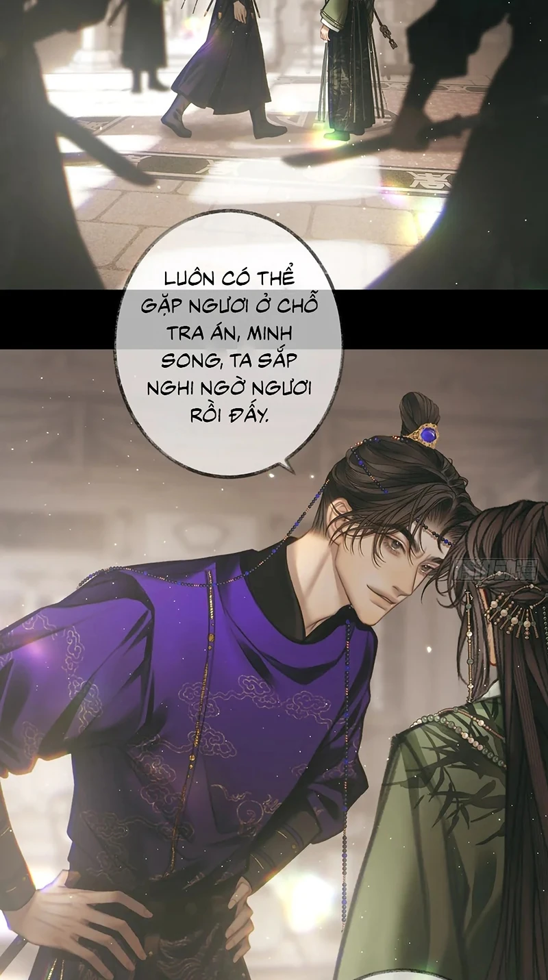 An Tọa Trước Khung Cửa Sáng Chapter 21 - 25