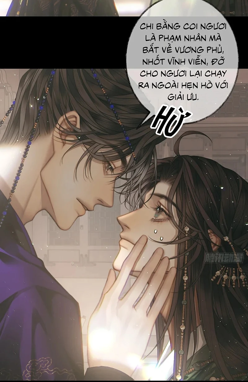 An Tọa Trước Khung Cửa Sáng Chapter 21 - 26