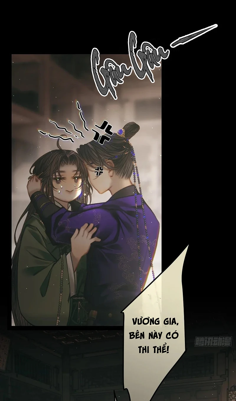 An Tọa Trước Khung Cửa Sáng Chapter 21 - 28