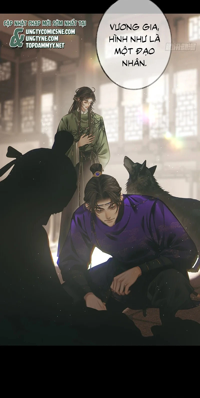 An Tọa Trước Khung Cửa Sáng Chapter 21 - 30