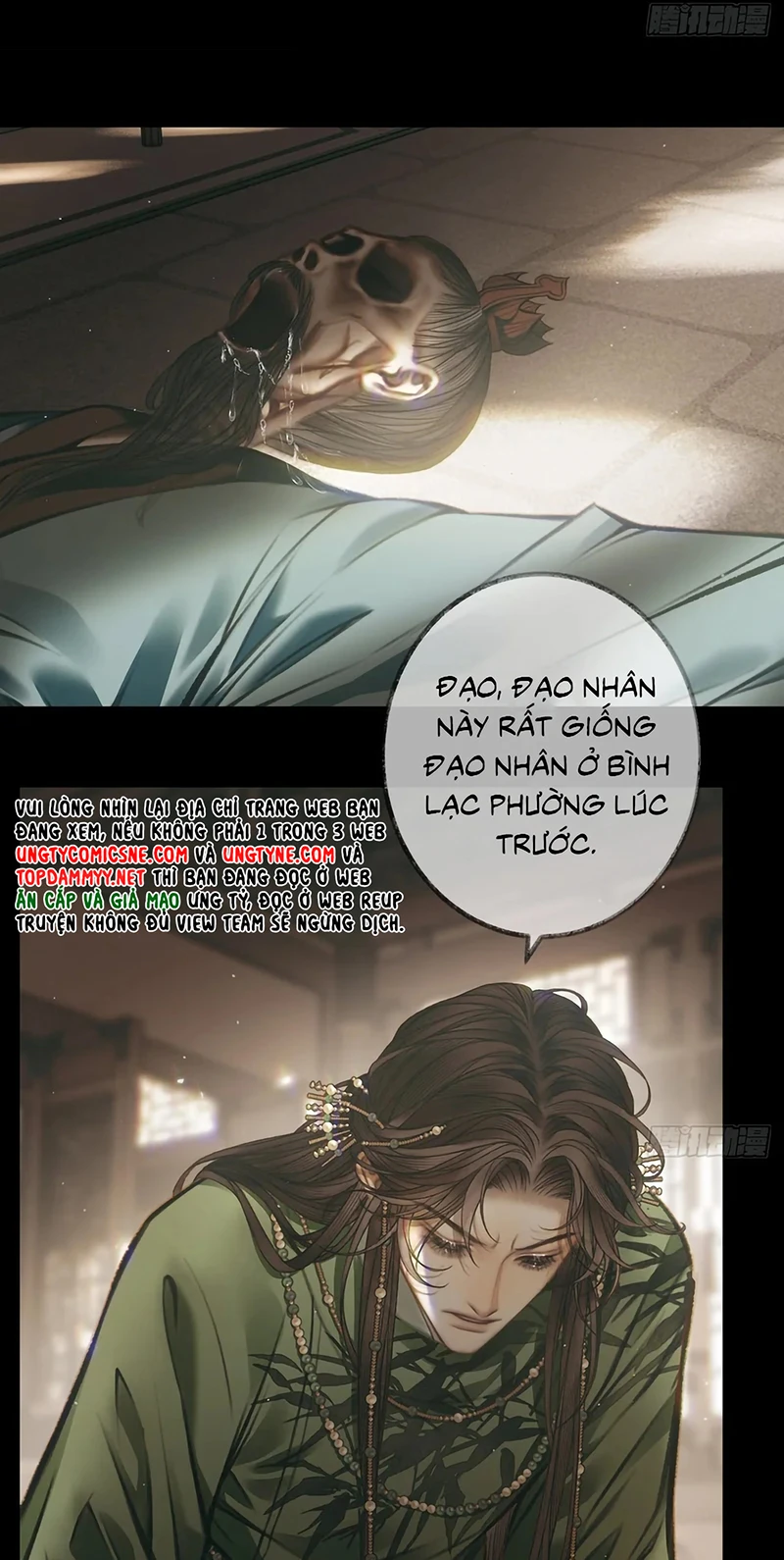 An Tọa Trước Khung Cửa Sáng Chapter 21 - 31