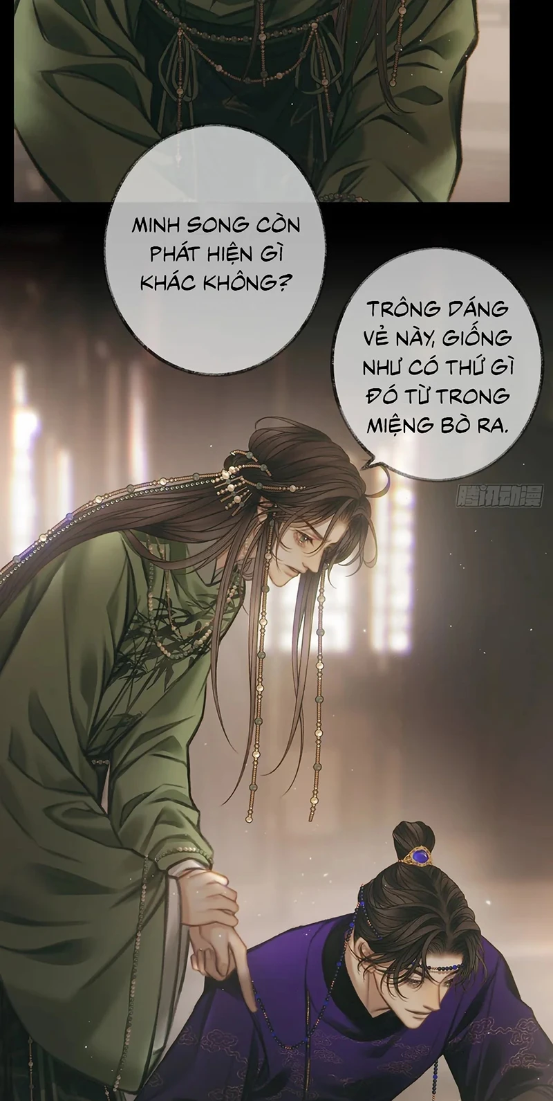 An Tọa Trước Khung Cửa Sáng Chapter 21 - 32