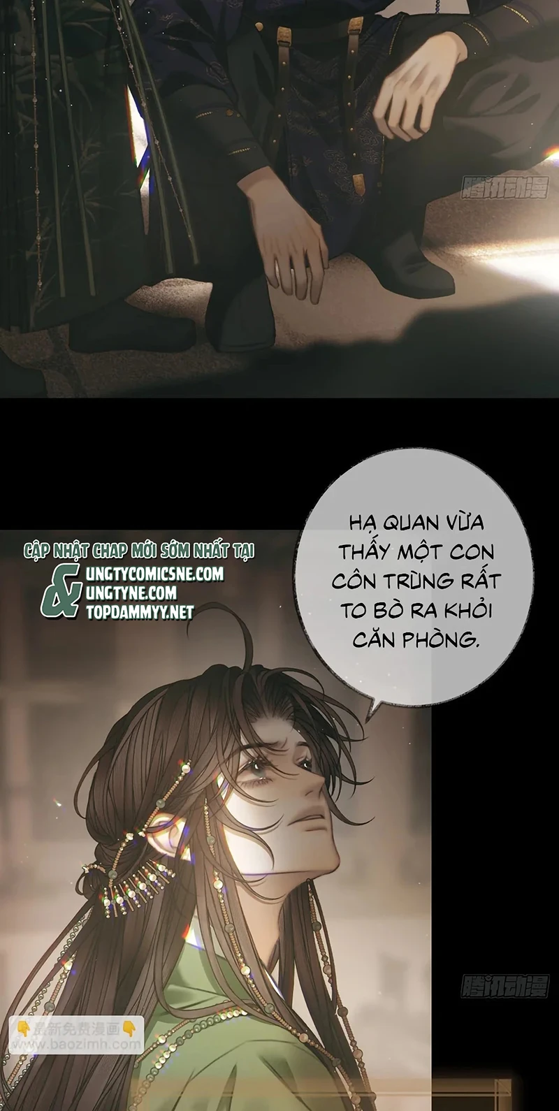 An Tọa Trước Khung Cửa Sáng Chapter 21 - 33