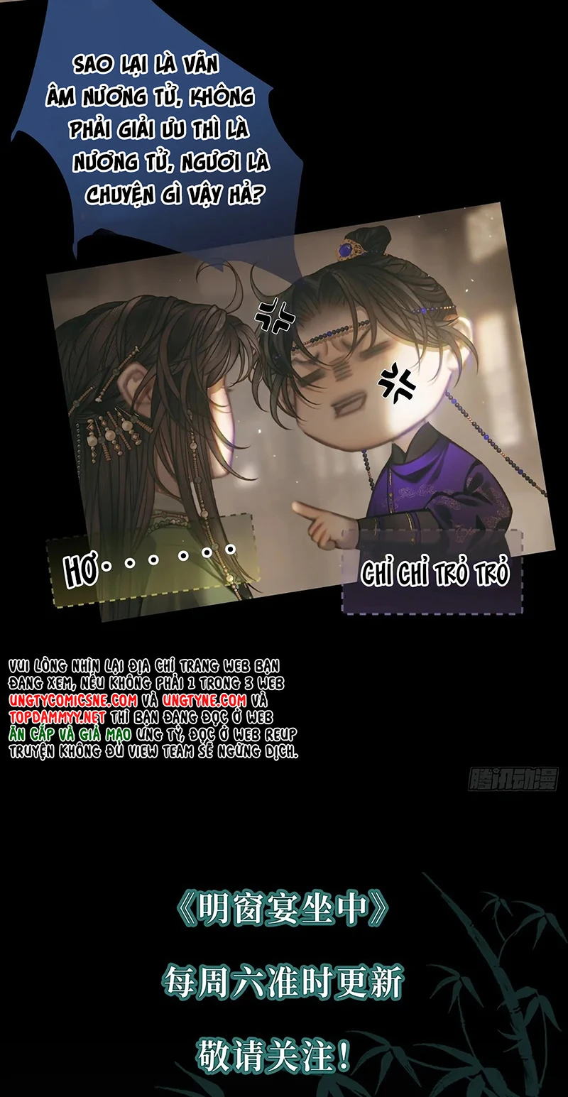 An Tọa Trước Khung Cửa Sáng Chapter 21 - 38