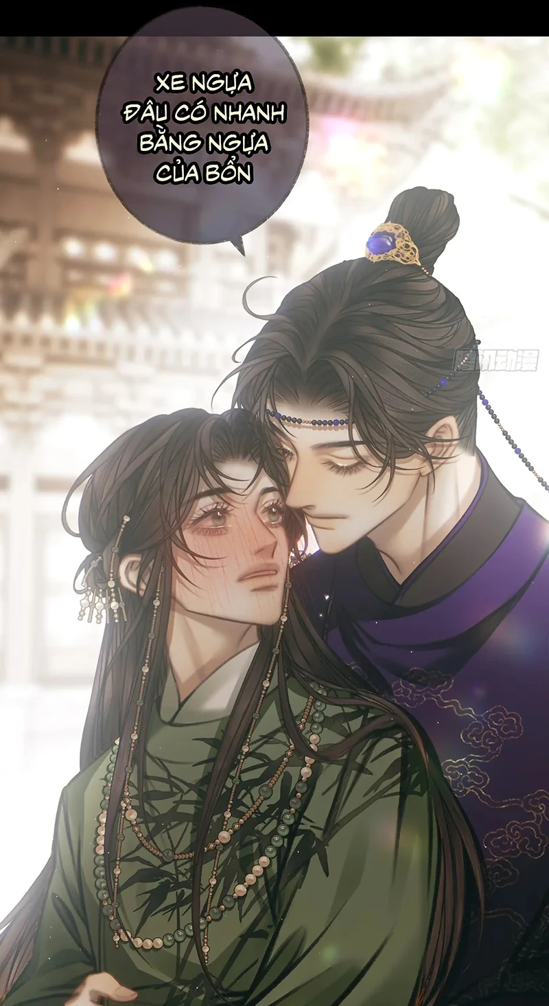 An Tọa Trước Khung Cửa Sáng Chapter 22 - 24