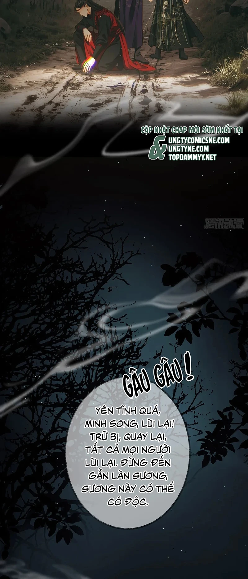 An Tọa Trước Khung Cửa Sáng Chapter 23 - 6