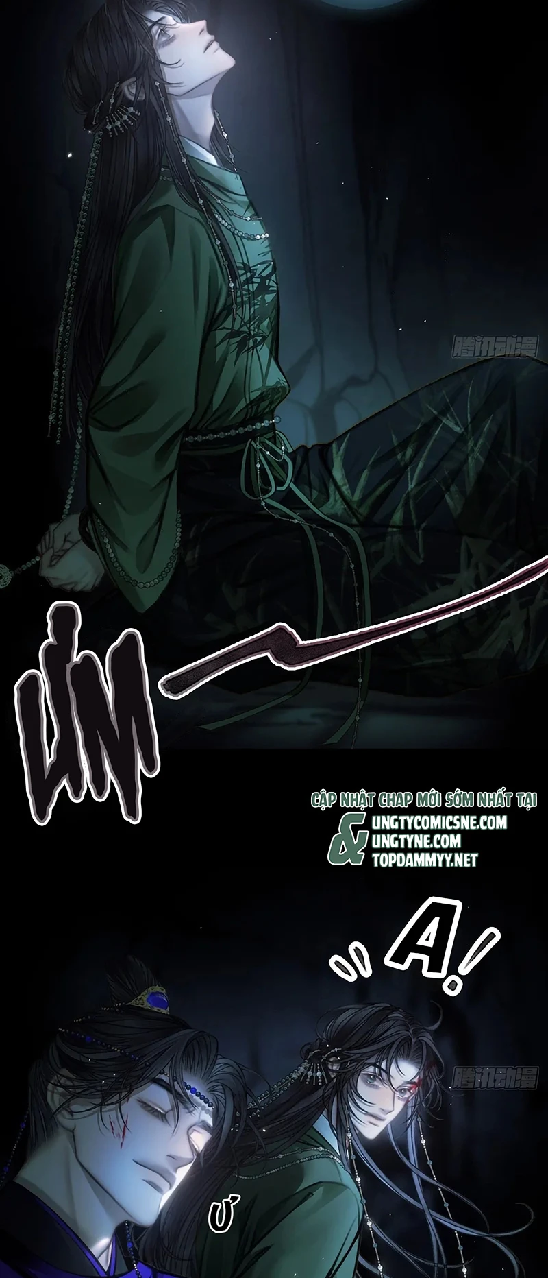 An Tọa Trước Khung Cửa Sáng Chapter 23 - 9